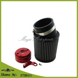 Air filter kit and adapter for 6.5 HP HONDA6